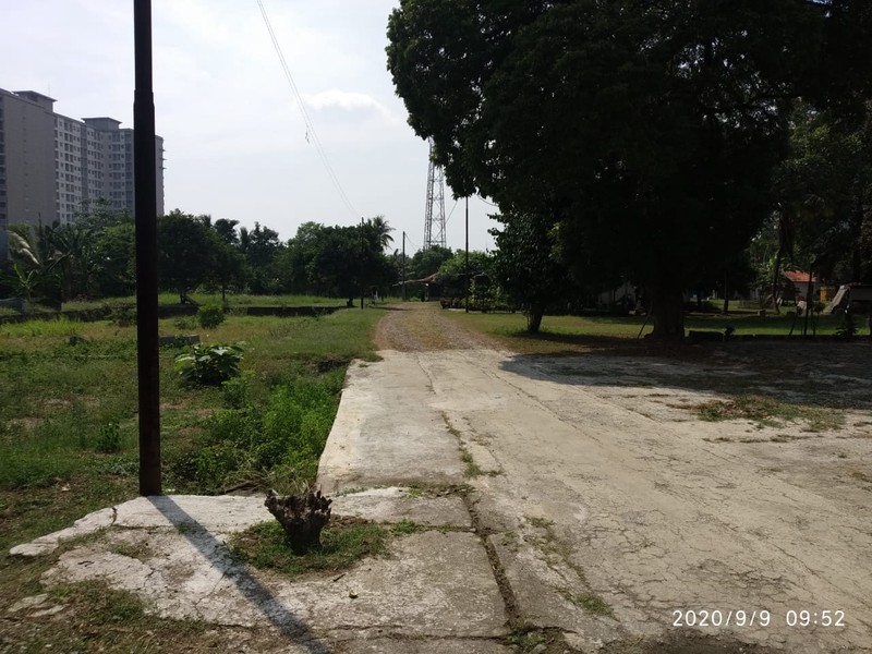 Dijual Tanah Lokasi Komersial Dan Strategis DI Ciputat