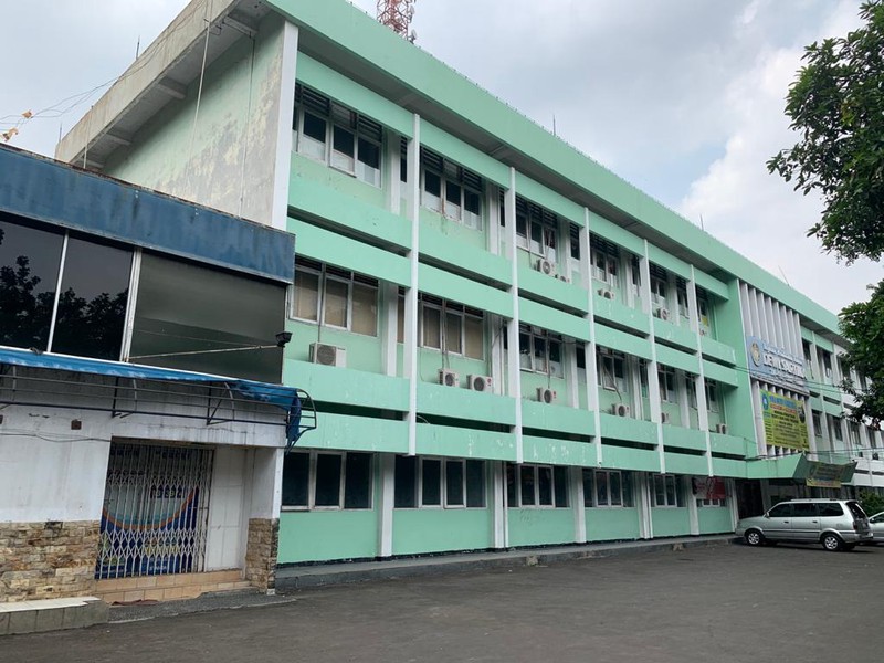 DISEWA GEDUNG EX SEKOLAH DI TEBET BARAT DALAM RAYA, COCOK UNTUK ANEKA USAHA