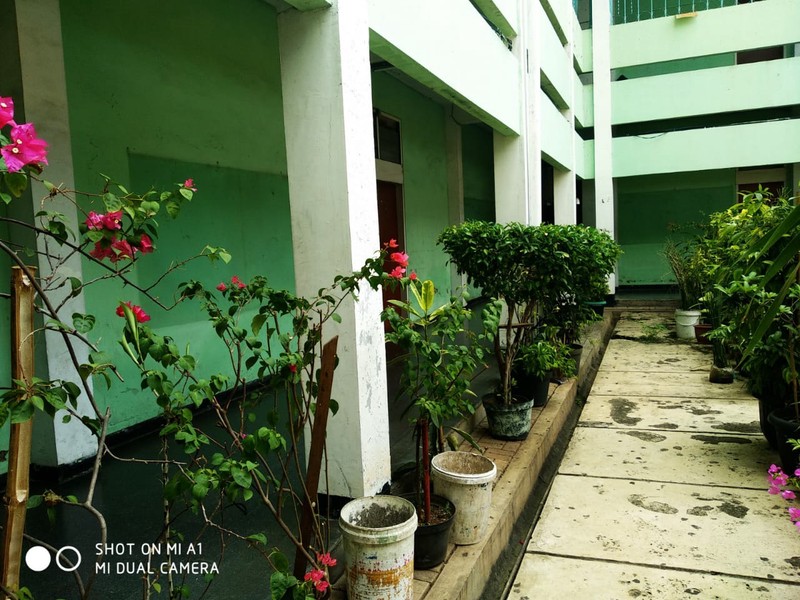 DISEWA GEDUNG EX SEKOLAH DI TEBET BARAT DALAM RAYA, COCOK UNTUK ANEKA USAHA