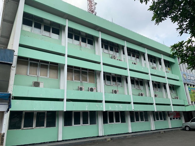DISEWA GEDUNG EX SEKOLAH DI TEBET BARAT DALAM RAYA, COCOK UNTUK ANEKA USAHA