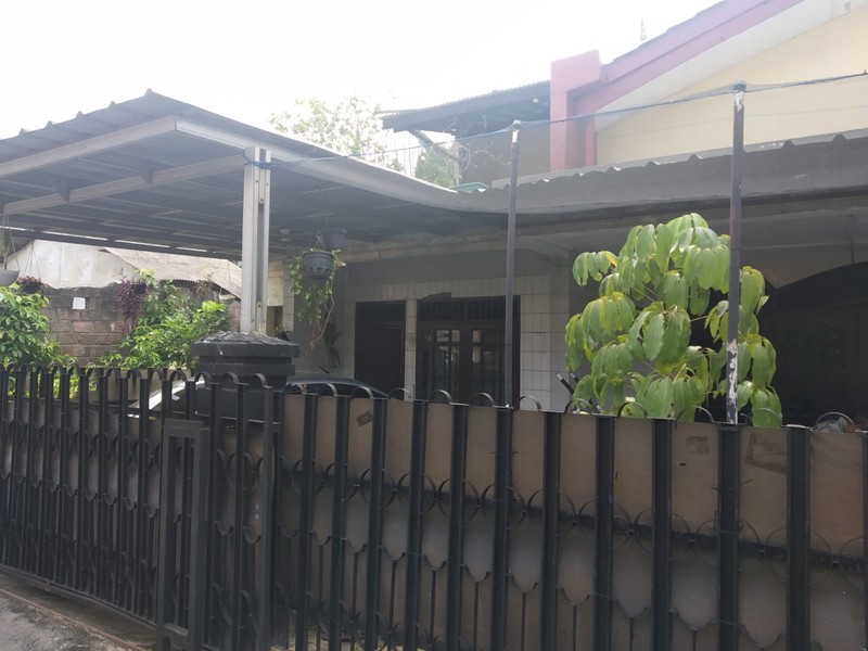 Rumah di Kedaung, Pamulang Tangerang Selatan 