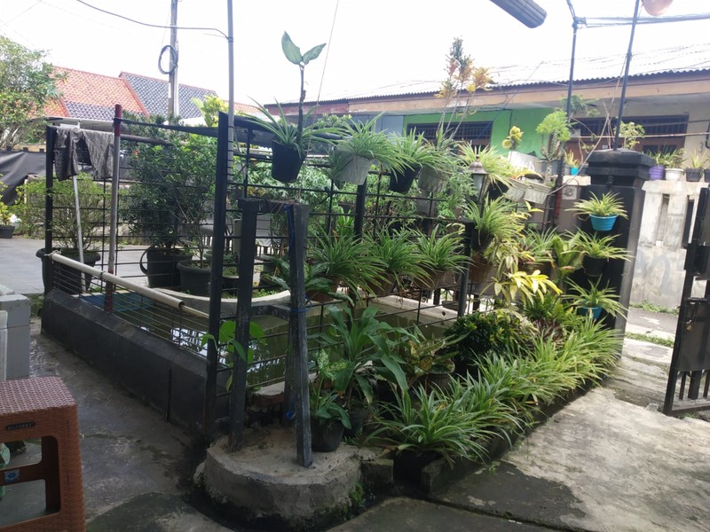 Rumah di Kedaung, Pamulang Tangerang Selatan 