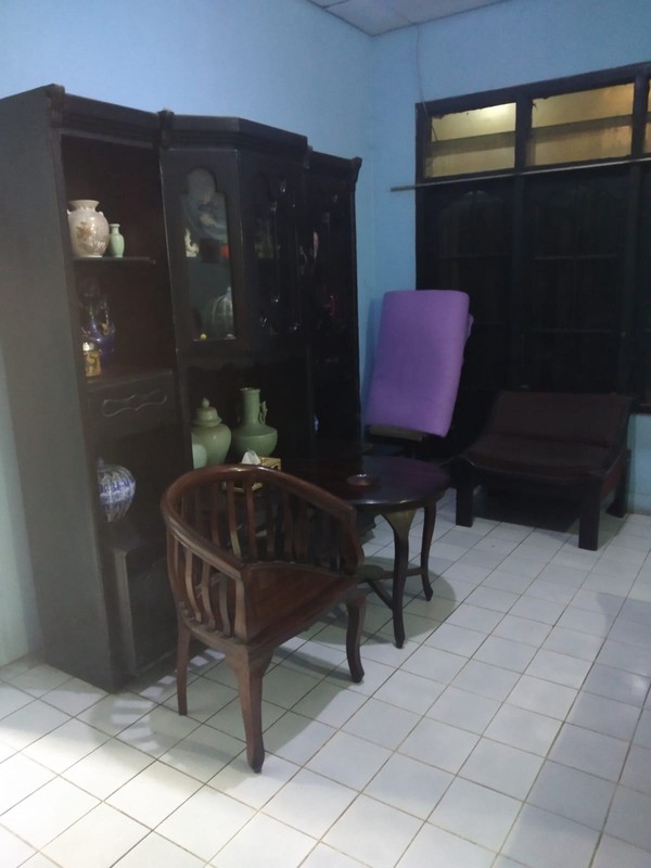 Rumah di Kedaung, Pamulang Tangerang Selatan 