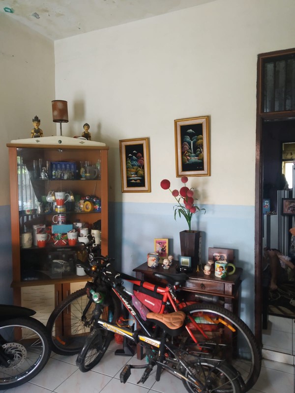 Rumah di Kedaung, Pamulang Tangerang Selatan 