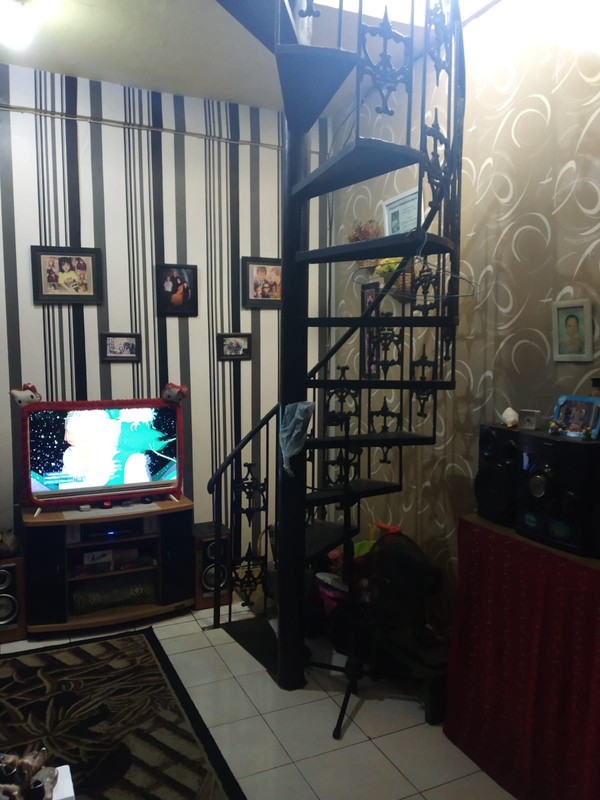 Rumah di Kedaung, Pamulang Tangerang Selatan 