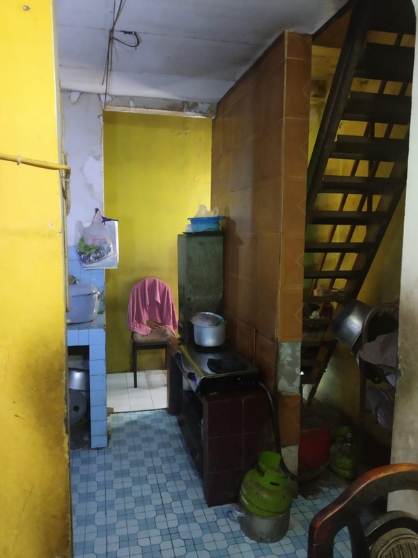 Rumah di Kedaung, Pamulang Tangerang Selatan 