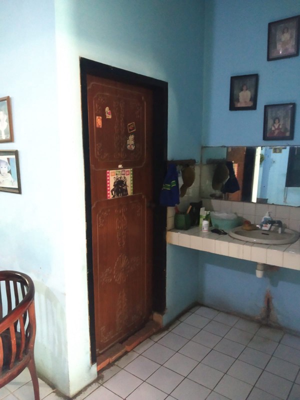 Rumah di Kedaung, Pamulang Tangerang Selatan 