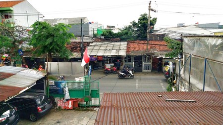 Ex Bengkel dijual di Kalideres