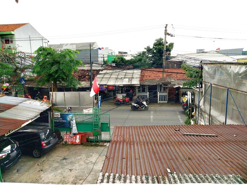 Ex Bengkel dijual di Kalideres