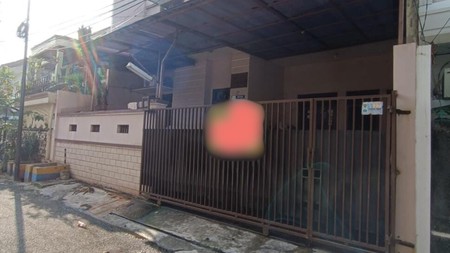 Rumah Dijual di Tomang
