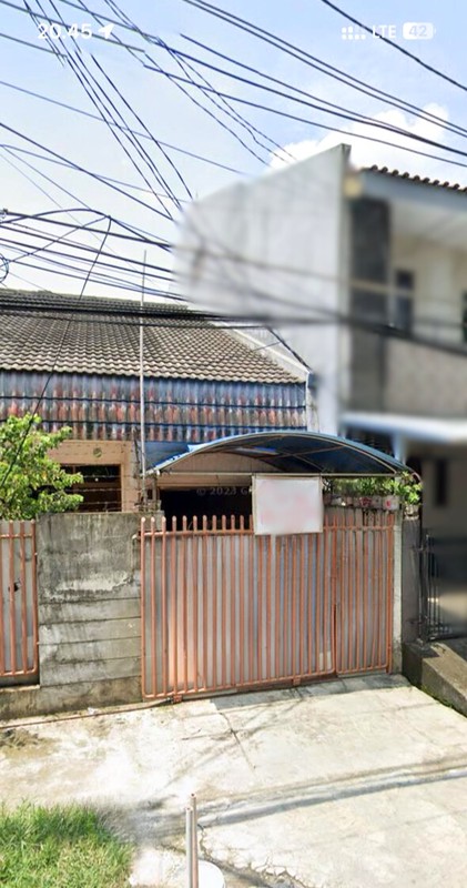 Rumah Dijual di Tanjung Duren