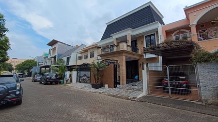 Rumah Baru Dijual di Kelapa Gading
