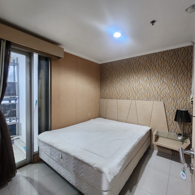Unit di Apartemen Green Central City Tower