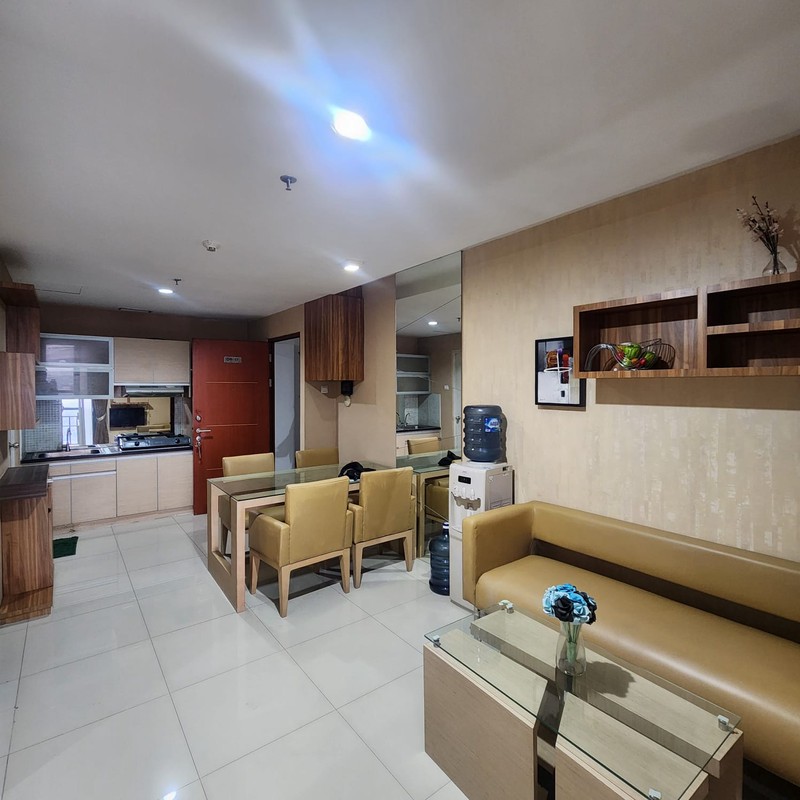 Unit di Apartemen Green Central City Tower