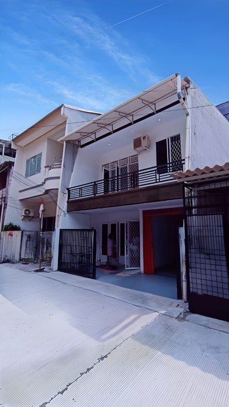 Rumah Dijual di Jelambar