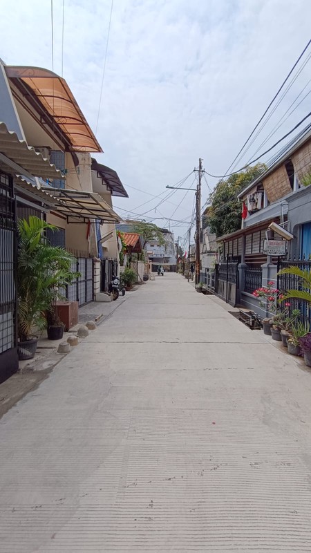 Rumah Dijual di Jelambar