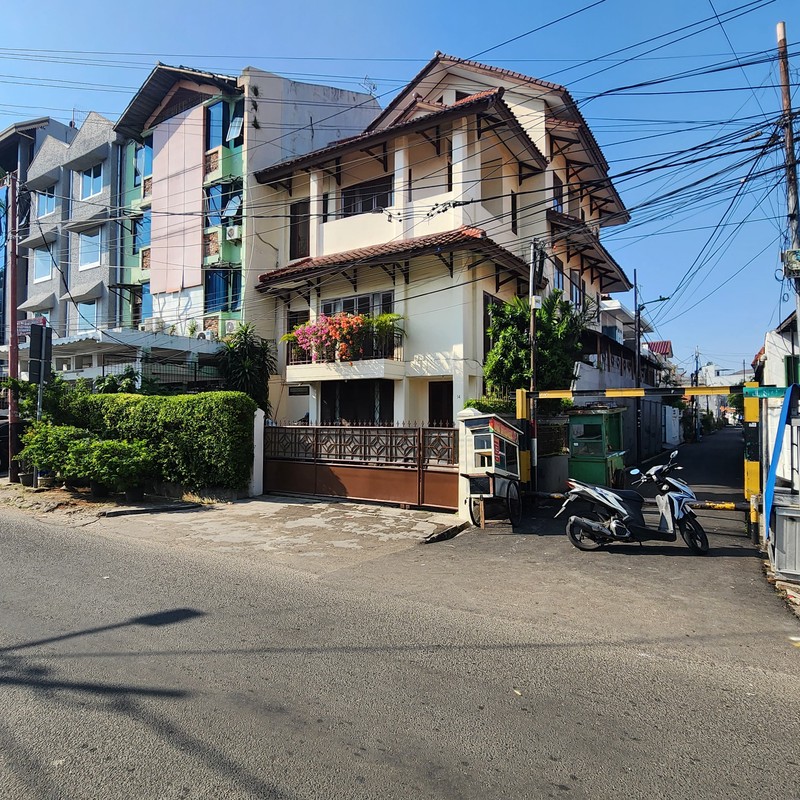 Kost/Rumah Dijual di Cideng