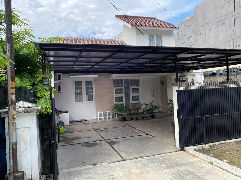 Rumah Dijual di Tanah Abang