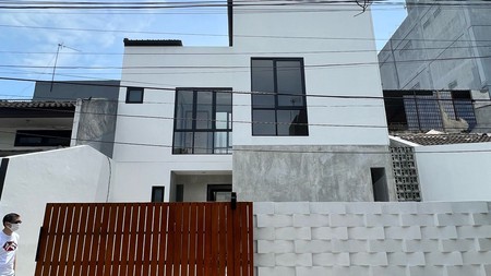 Rumah Dijual di Sunter