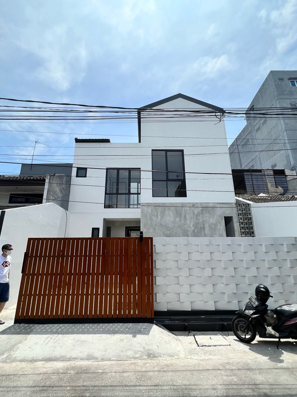 Rumah Dijual di Sunter