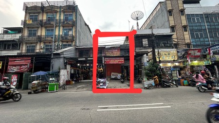 Rumah Dijual di Teluk gong