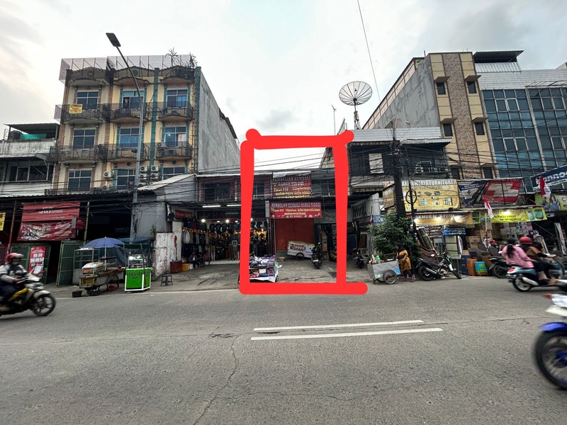 Rumah Dijual di Teluk gong