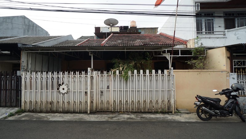 Rumah Dijual di Taman Kota