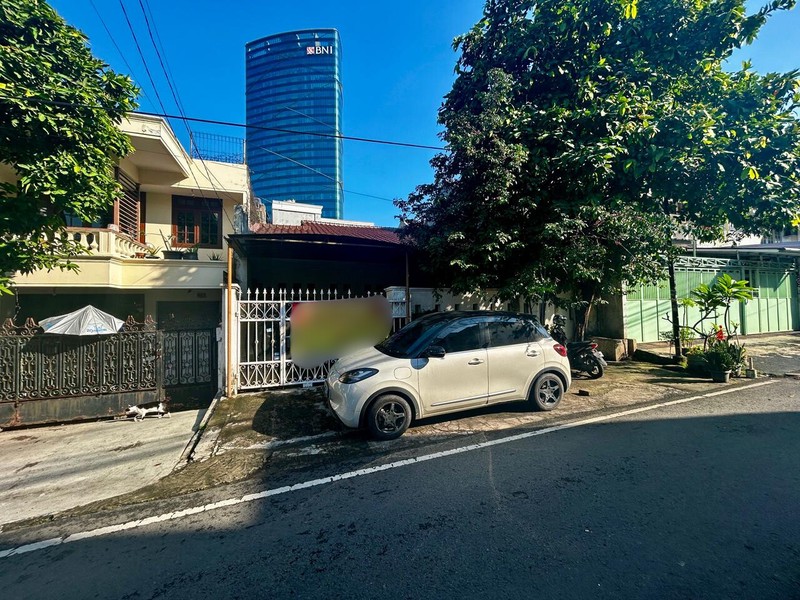 Rumah Dijual di Tanah Abang