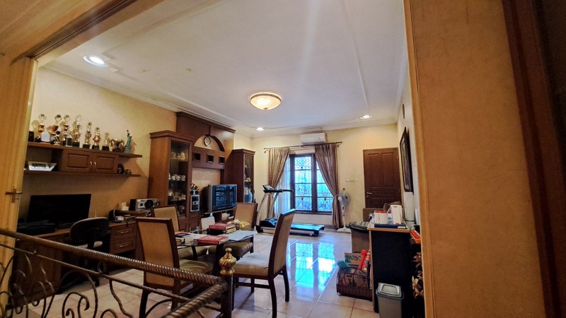 Rumah daerah Kalibata, Pancoran-Jaksel