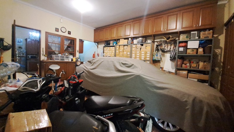 Rumah daerah Kalibata, Pancoran-Jaksel