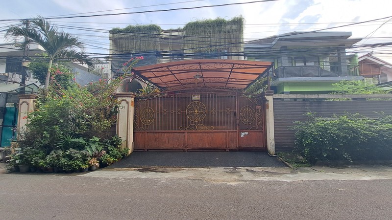 Rumah daerah Kalibata, Pancoran-Jaksel