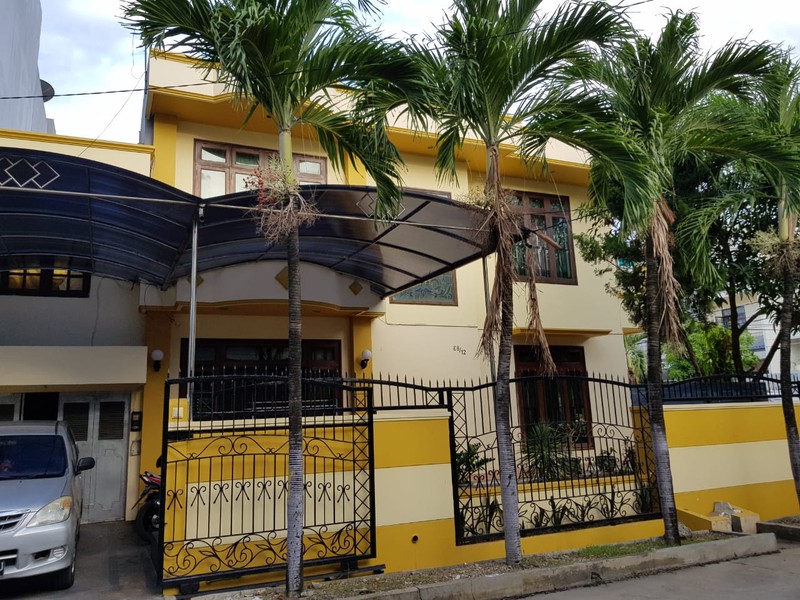 Rumah Dijual di Wijaya Kusuma