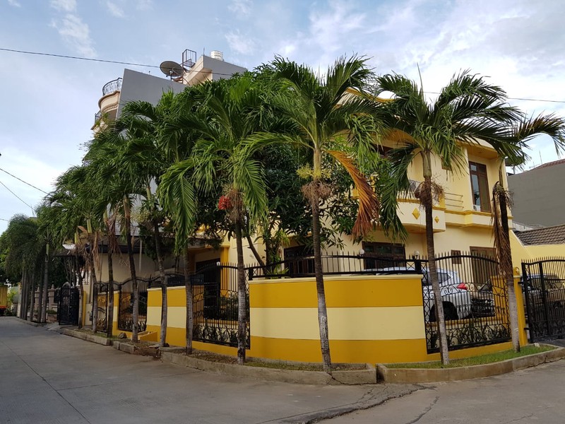 Rumah Dijual di Wijaya Kusuma
