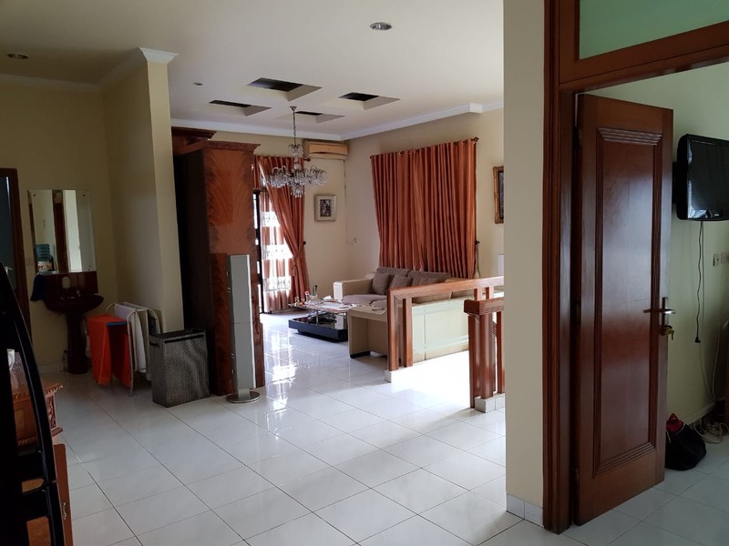 Rumah Dijual di Wijaya Kusuma
