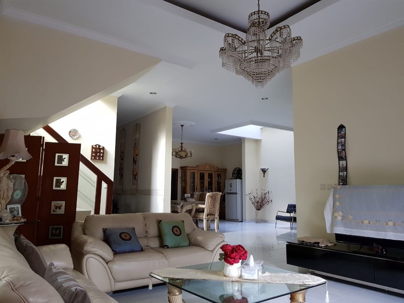 Rumah Dijual di Wijaya Kusuma