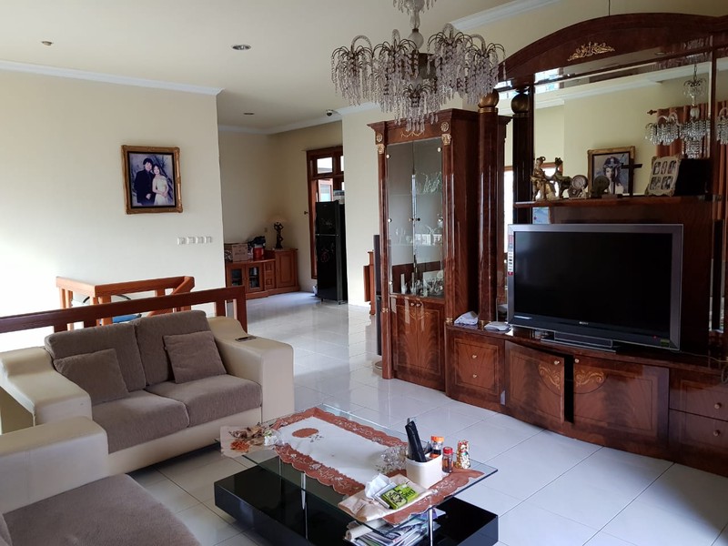 Rumah Dijual di Wijaya Kusuma