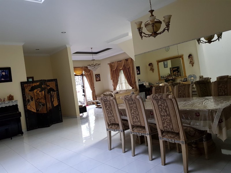 Rumah Dijual di Wijaya Kusuma