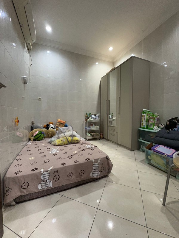 Rumah Dijual di Wijaya Kusuma