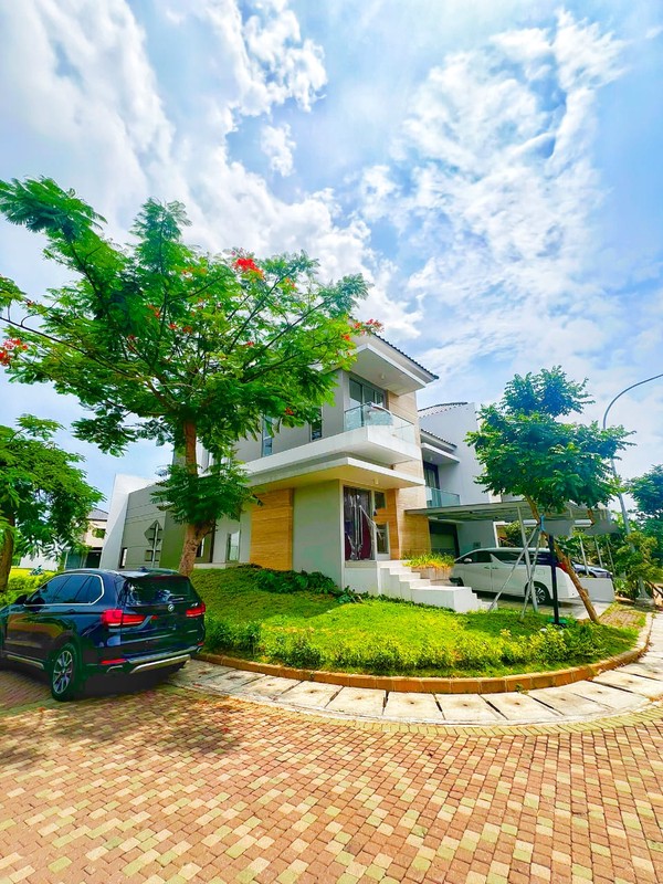 Rumah di Golf Island, PIK Dijual