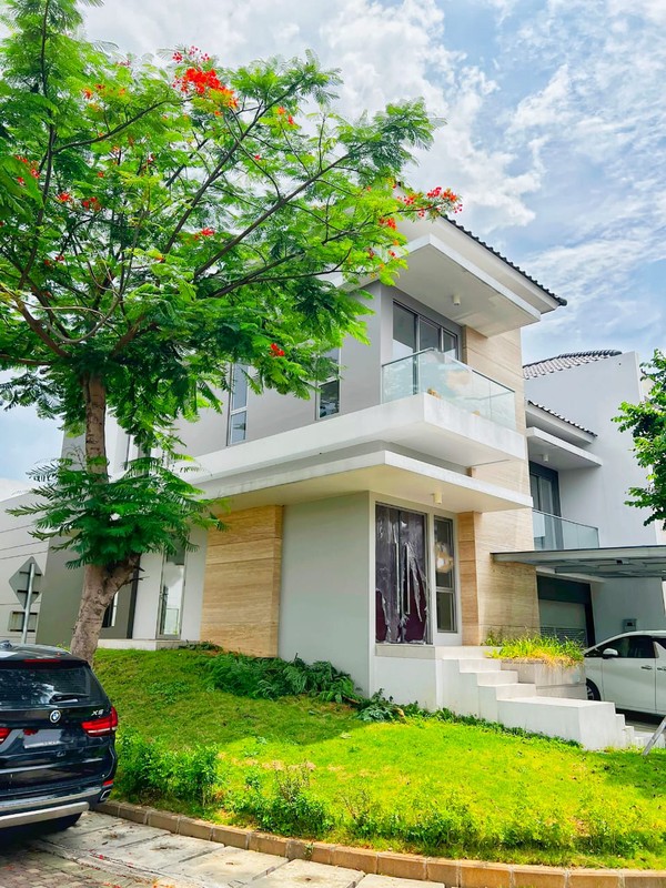 Rumah di Golf Island, PIK Dijual