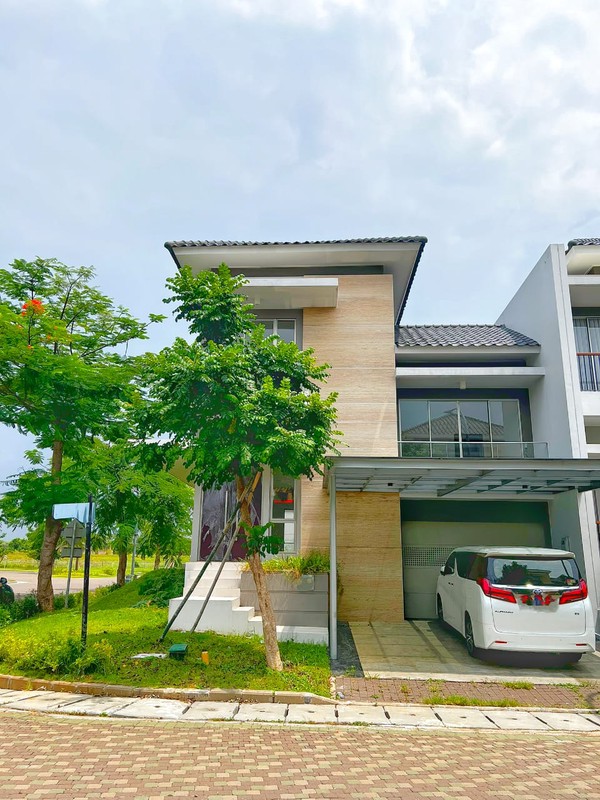 Rumah di Golf Island, PIK Dijual
