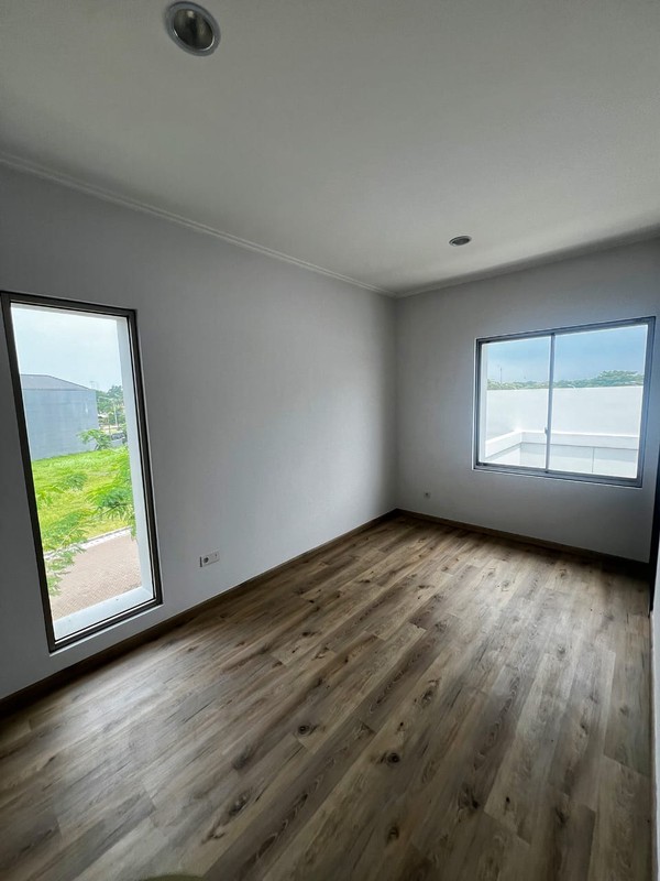 Rumah di Golf Island, PIK Dijual