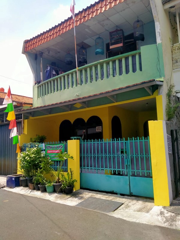 Rumah Dijual di Tomang