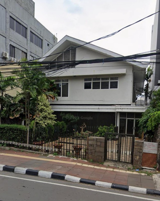 Rumah Dijual di Gambir