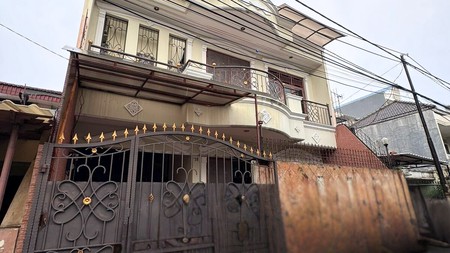 Rumah Dijual di Cideng