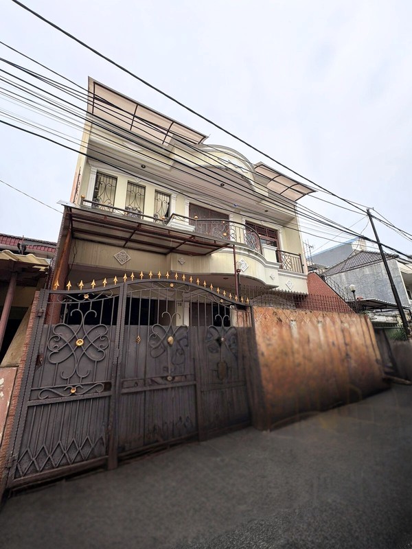 Rumah Dijual di Cideng