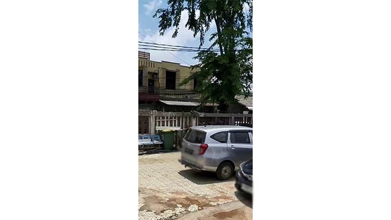 Kavling Jl. Mesjid Al wustho, Pondok Bambu