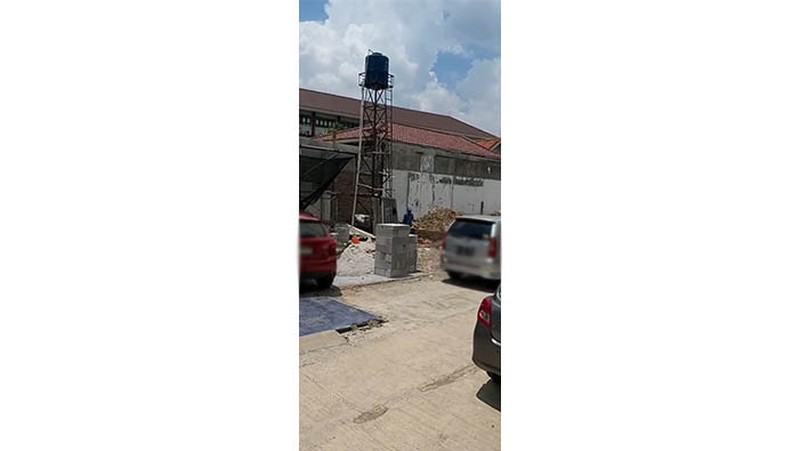 Kavling Jl. Mesjid Al wustho, Pondok Bambu