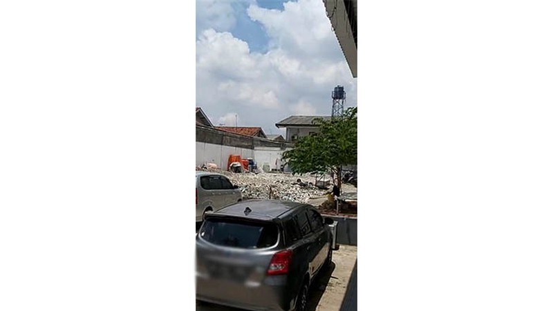 Kavling Jl. Mesjid Al wustho, Pondok Bambu