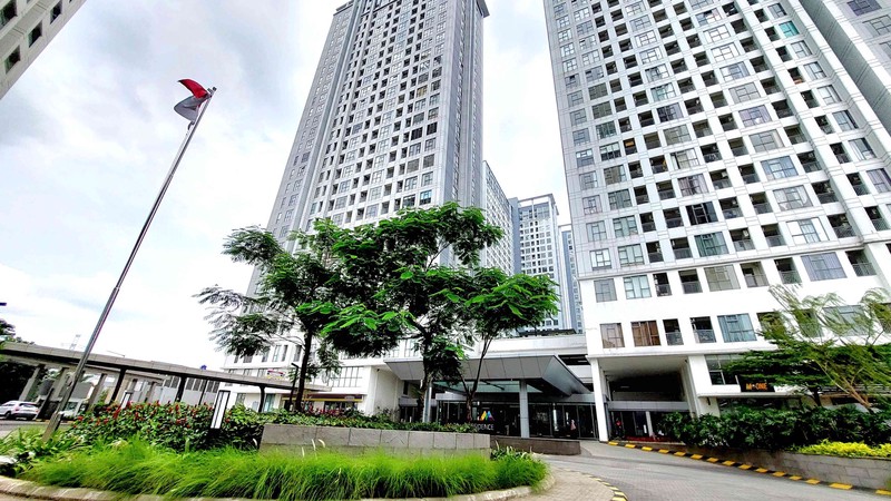 Apartemen M Town Residence, Gading Serpong